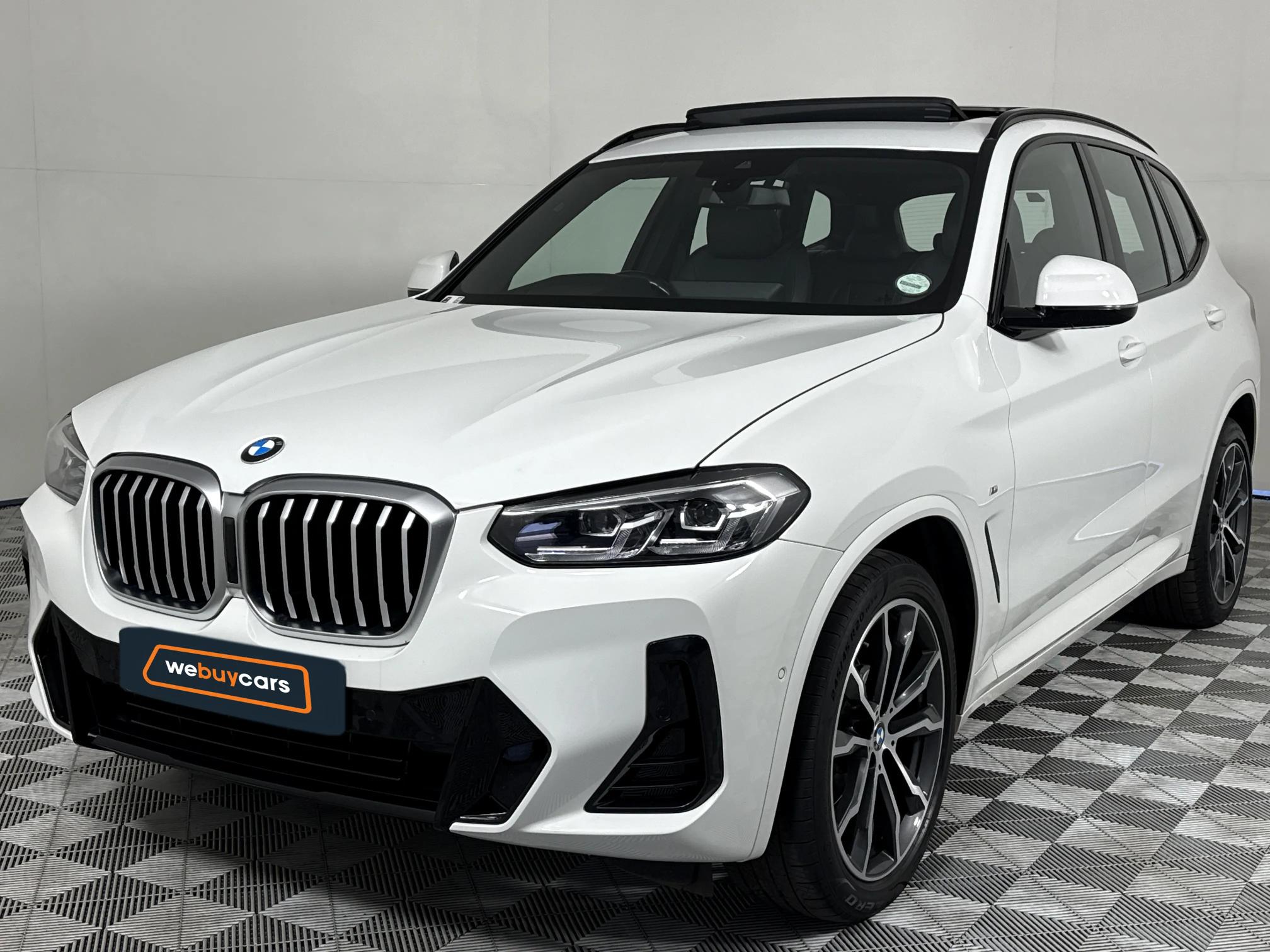Used 2023 BMW X3 xDrive20d M Sport