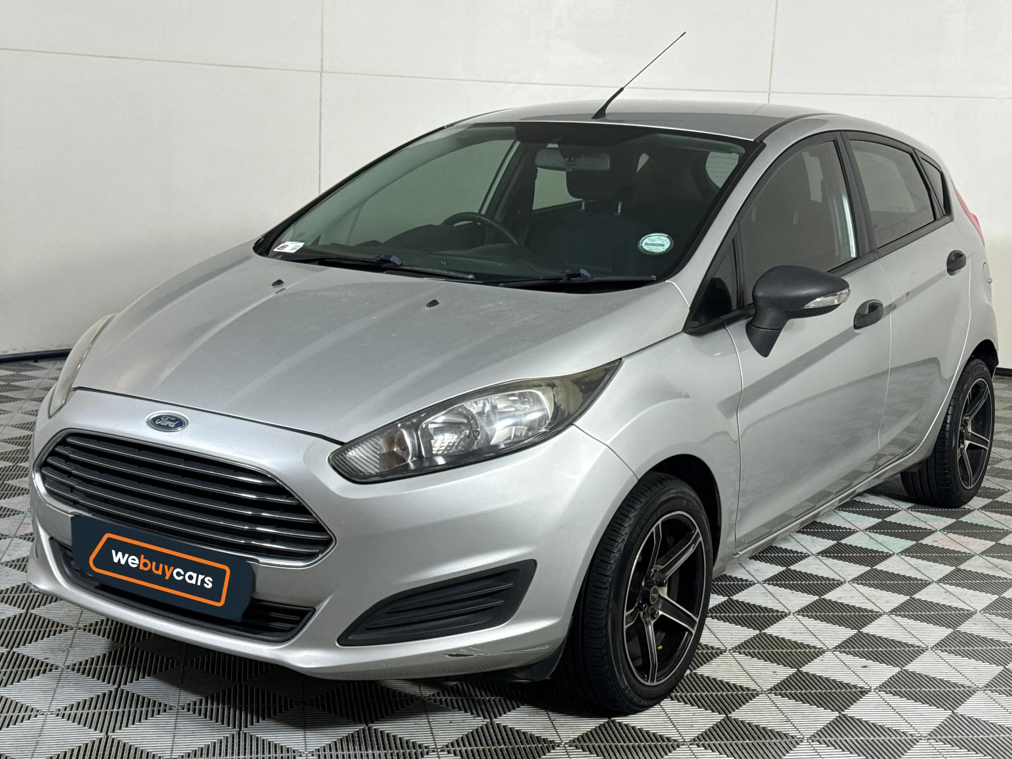 Used 2015 Ford Fiesta 5-door 1.0T Ambiente auto
