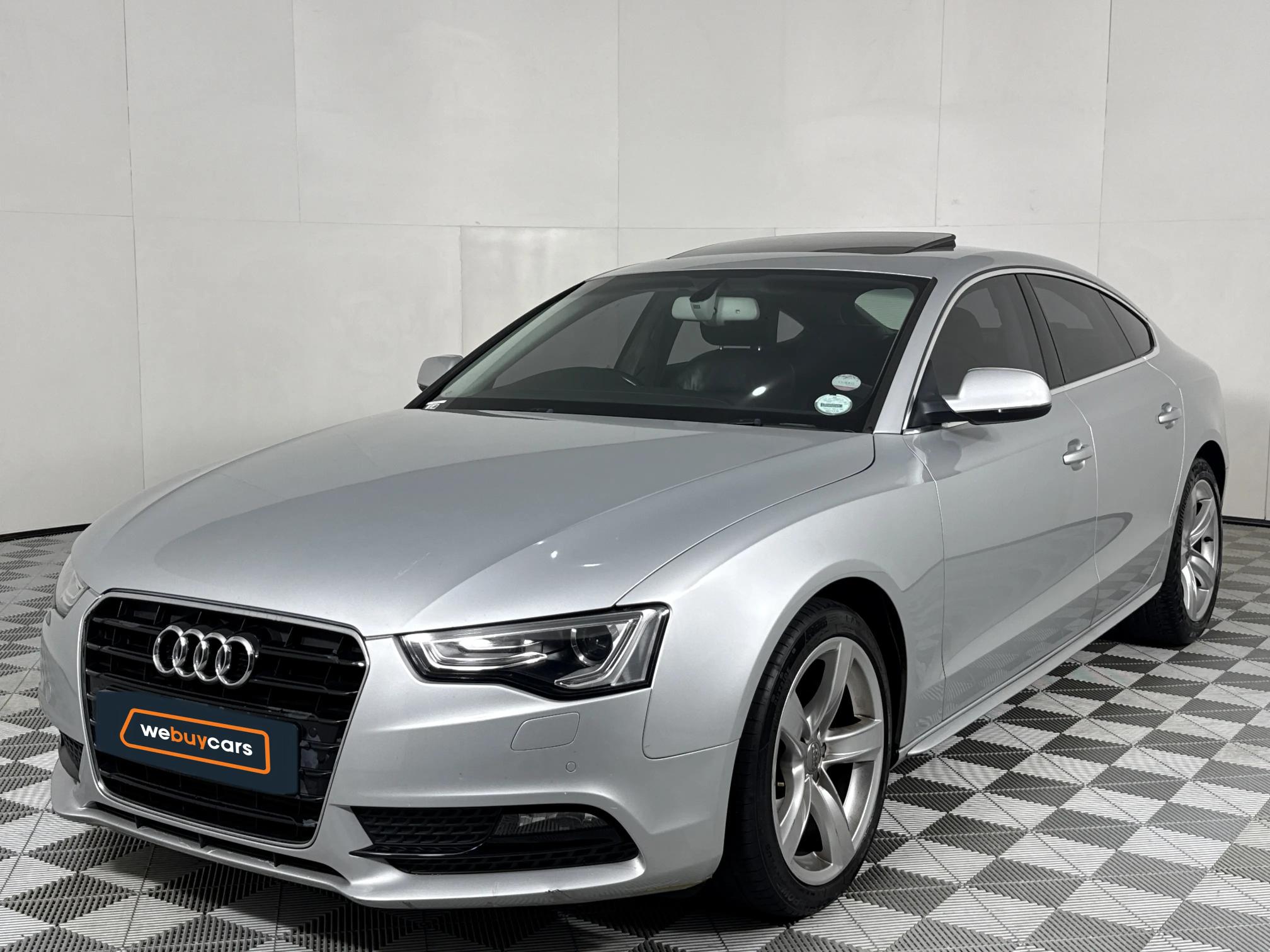 Used 2013 Audi A5 Sportback 2.0T
