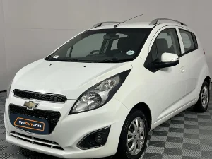 Used 2016 Chevrolet Spark 1.2 LS Used 2016 Chevrolet Spark 1.2 LS
