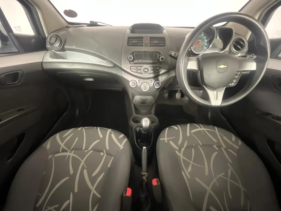Used 2016 Chevrolet Spark 1.2 LS - WeBuyCars Brackenfell Cape Town