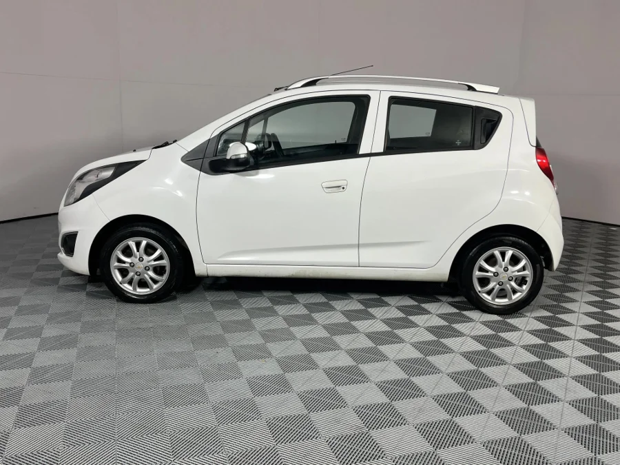 Used 2016 Chevrolet Spark 1.2 LS - WeBuyCars Brackenfell Cape Town