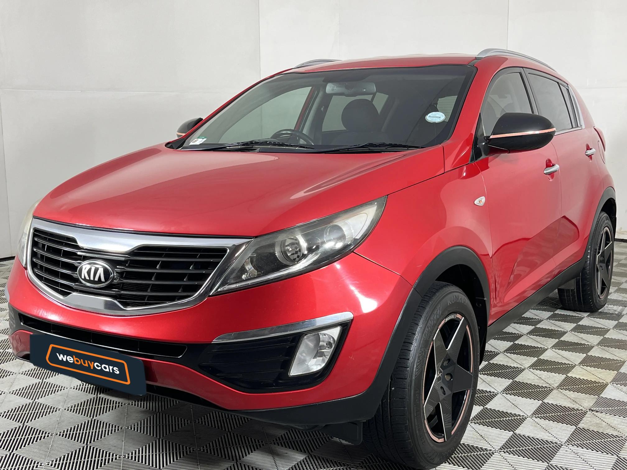 Used 2012 Kia Sportage 2.0 Ignite