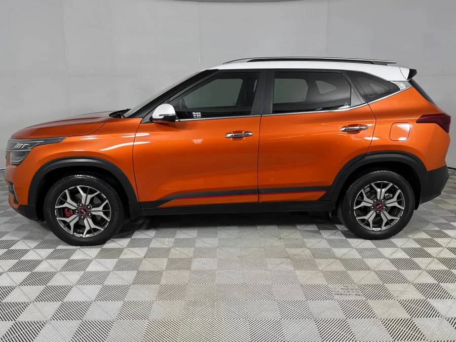 Used 2021 Kia Seltos 1.4T-GDI GT Line - WeBuyCars Midstream Used 2021 Kia Seltos 1.4T-GDI GT Line - WeBuyCars Midstream