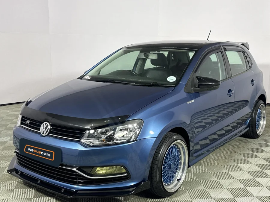 Used 2015 Volkswagen Polo hatch 1.2TSI beats - WeBuyCars Durban Used 2015 Volkswagen Polo hatch 1.2TSI beats - WeBuyCars Durban