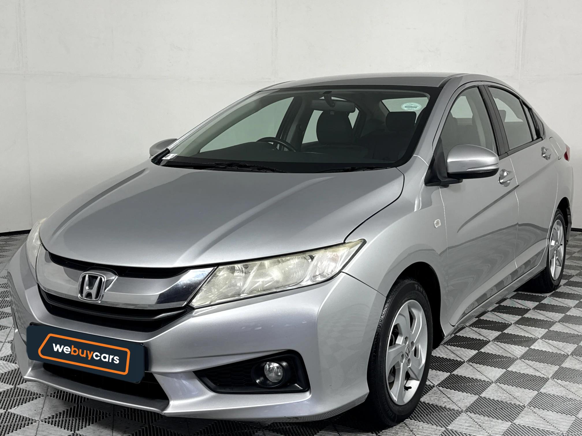 Used 2016 Honda Ballade 1.5 Elegance auto