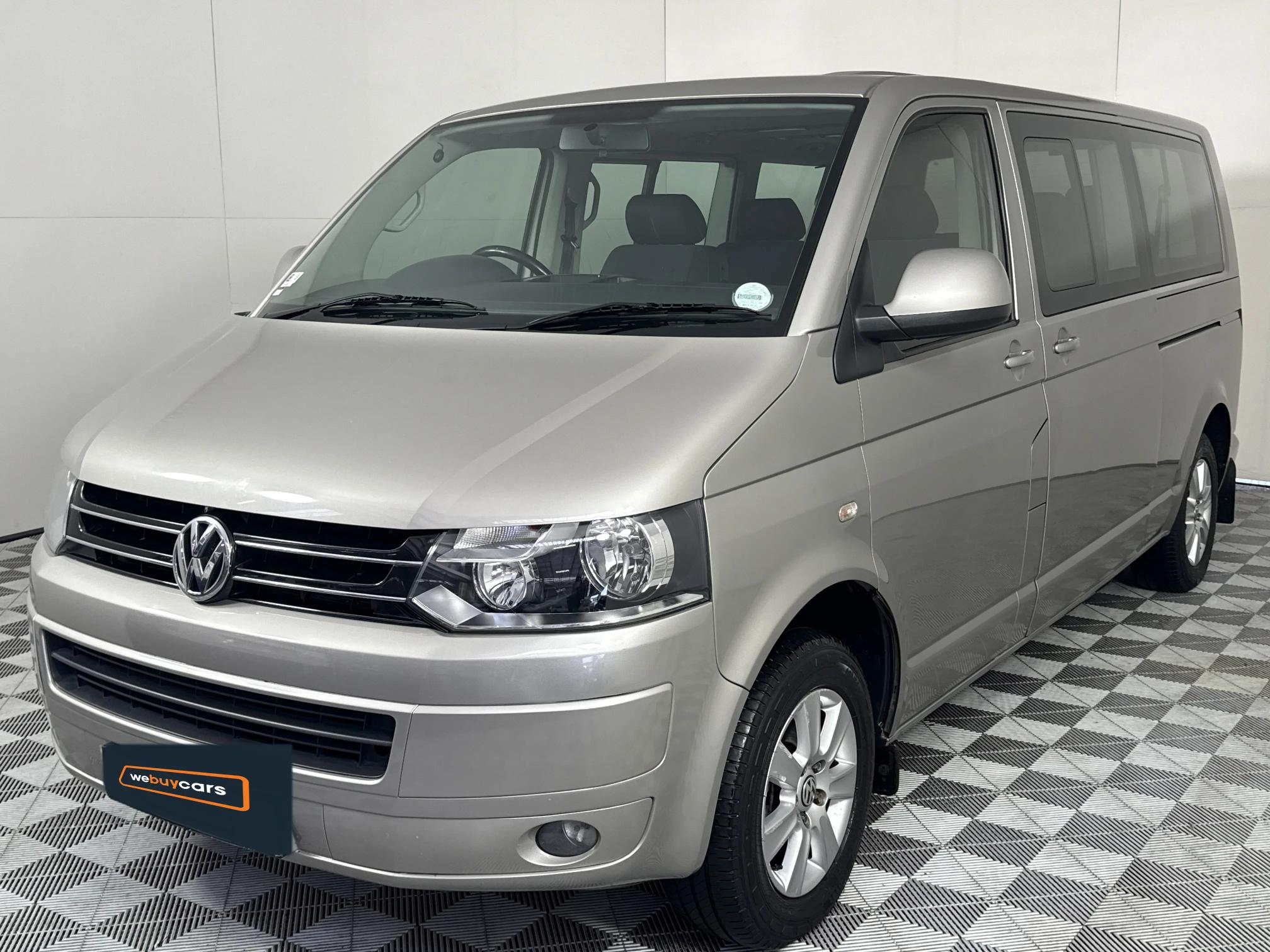 Used 2011 Volkswagen Kombi 2.0TDI 103kW LWB Comfortline auto