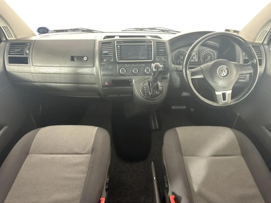 Used 2011 Volkswagen Kombi 2.0TDI 103kW LWB Comfortline auto - WeBuyCars Mbombela
