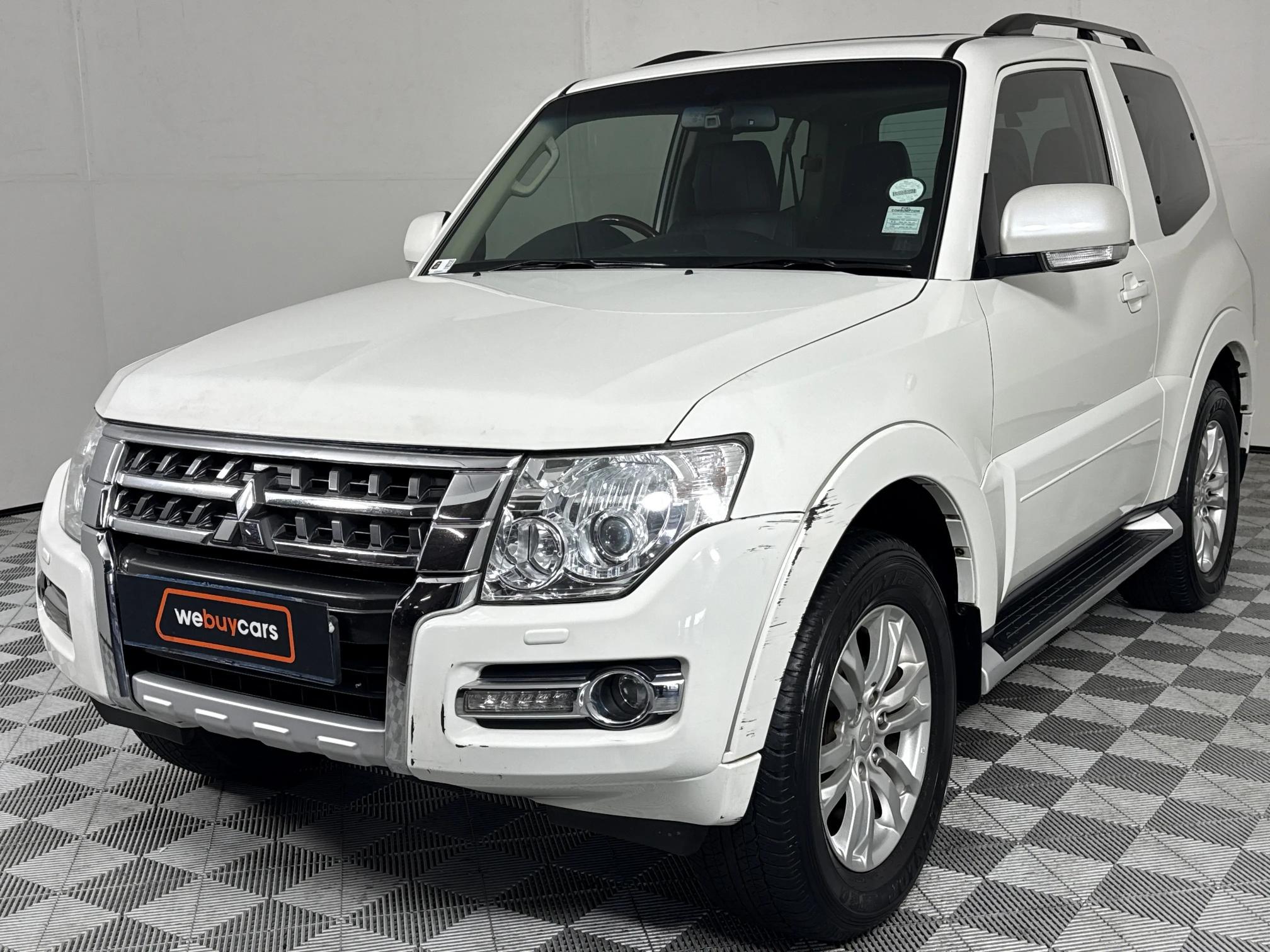 Used 2015 Mitsubishi Pajero 3-door 3.2DI-D GLS Pajero Legend Limited Edition 100
