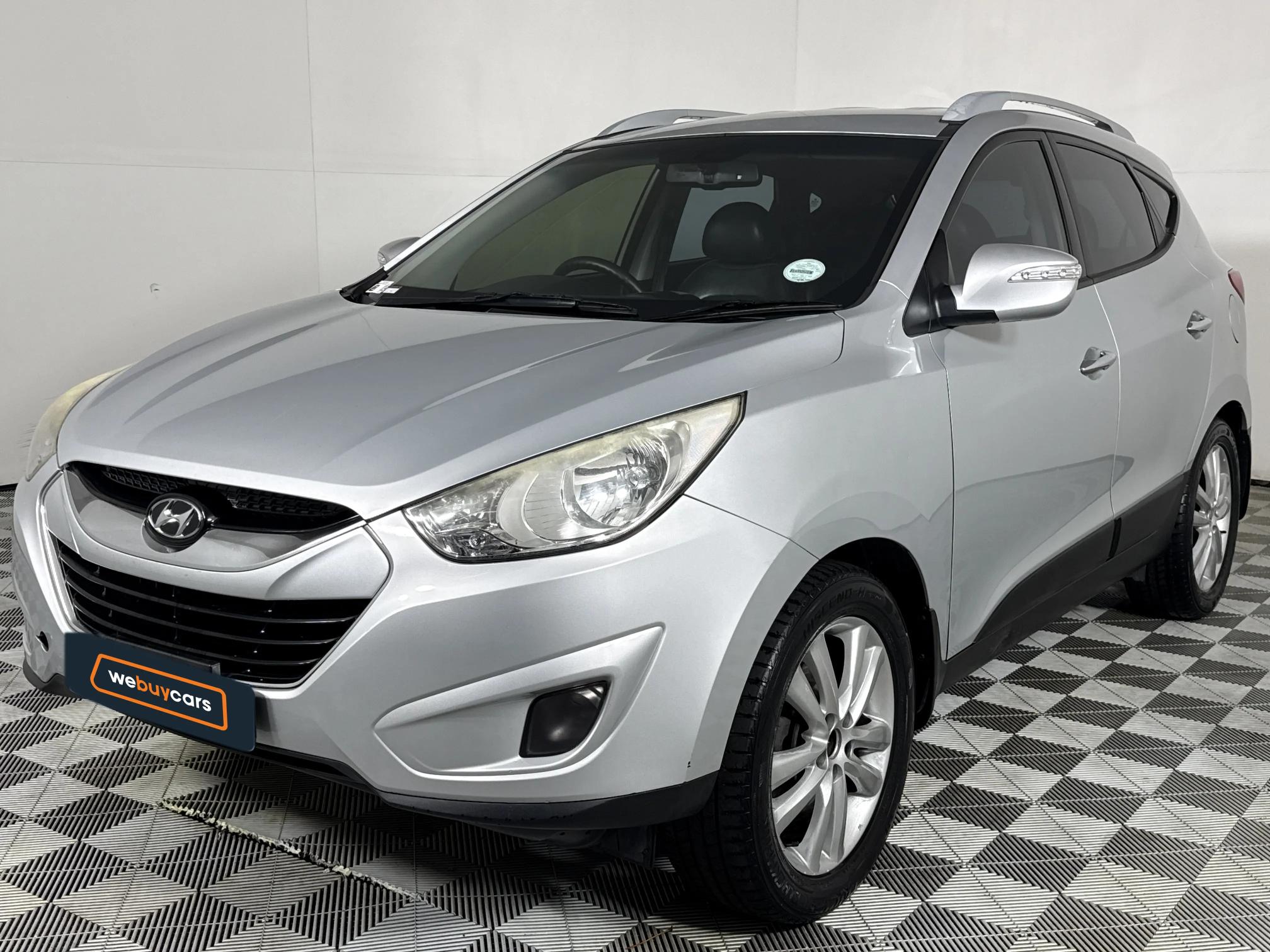 Used 2011 Hyundai ix35 2.4 4WD Elite