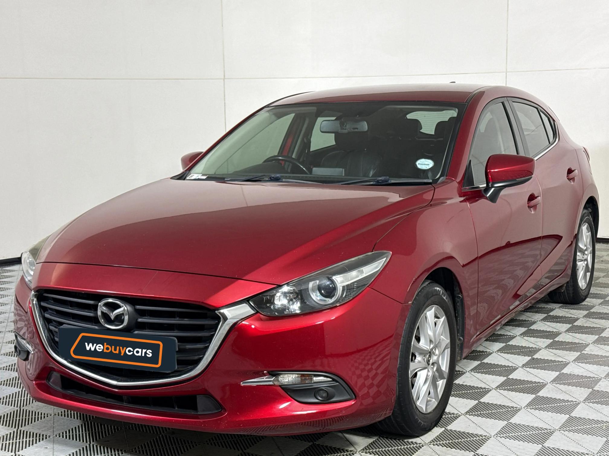 Used 2019 Mazda Mazda3 hatch 1.6 Dynamic