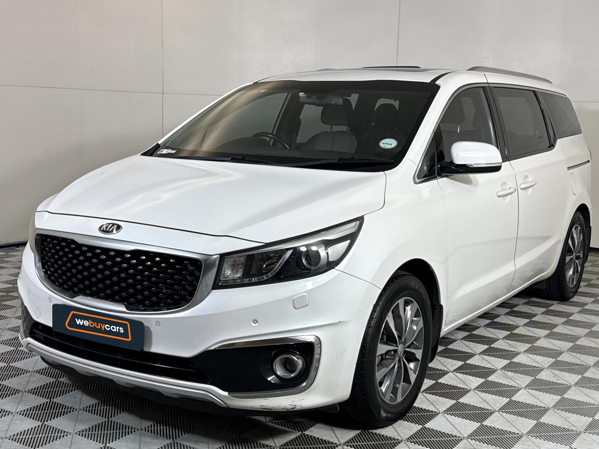 Used 2015 Kia Grand Sedona 2.2CRDi SXL