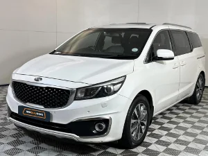 Used 2015 Kia Grand Sedona 2.2CRDi SXL