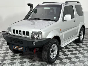 Used 2010 Suzuki Jimny 1.3