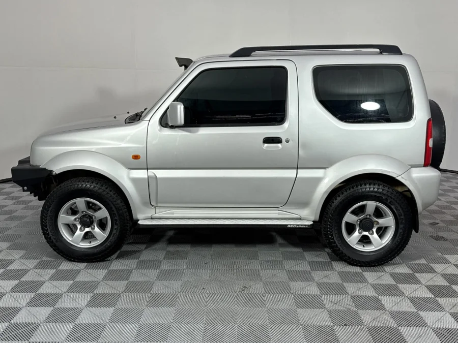 Used 2010 Suzuki Jimny 1.3 - WeBuyCars Germiston Used 2010 Suzuki Jimny 1.3 - WeBuyCars Germiston