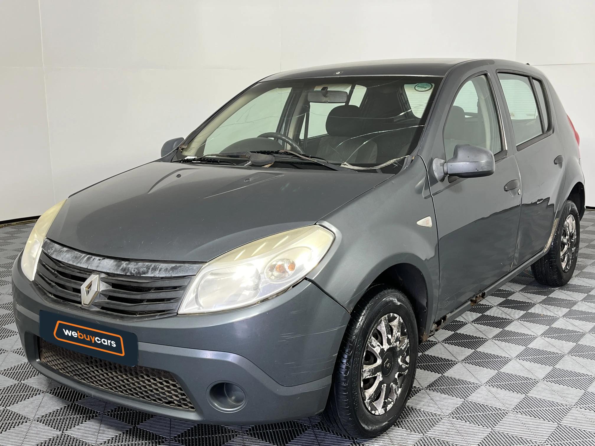 Used 2012 Renault Sandero 1.6 Expression