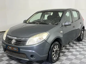 Used 2012 Renault Sandero 1.6 Expression