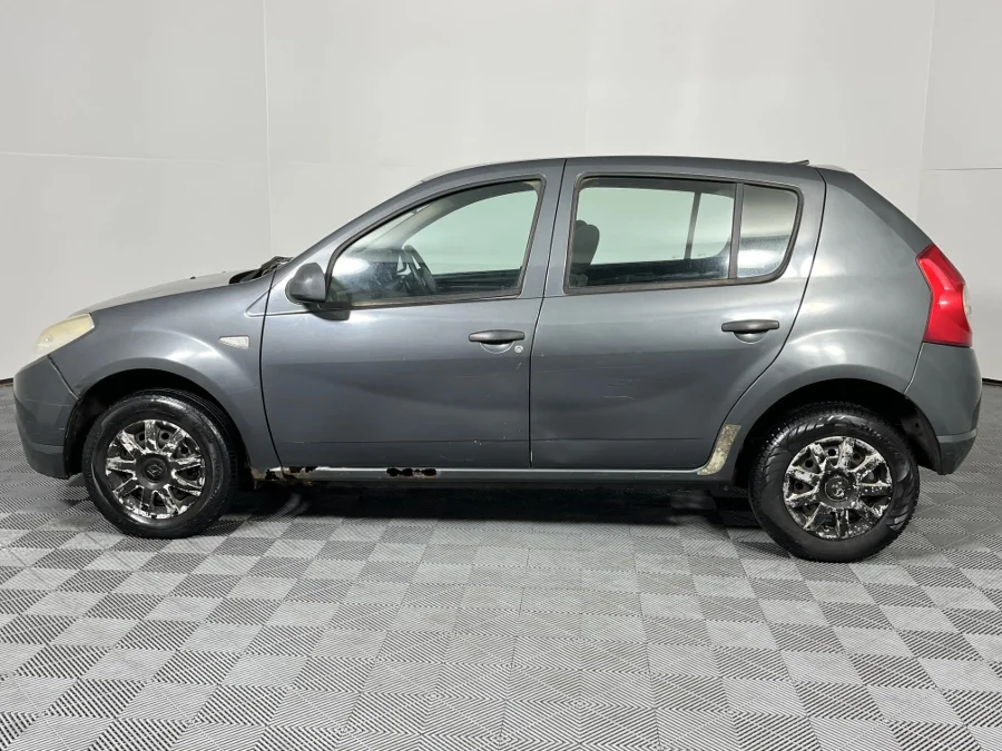 Used 2012 Renault Sandero 1.6 Expression - WeBuyCars Montana Used 2012 Renault Sandero 1.6 Expression - WeBuyCars Montana