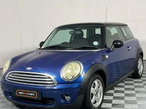 Used 2008 MINI Hatch Cooper