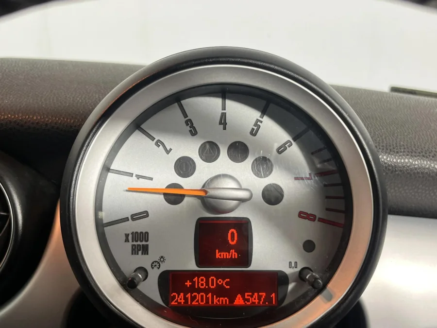 Used 2008 MINI Hatch Cooper - WeBuyCars Brackenfell Cape Town