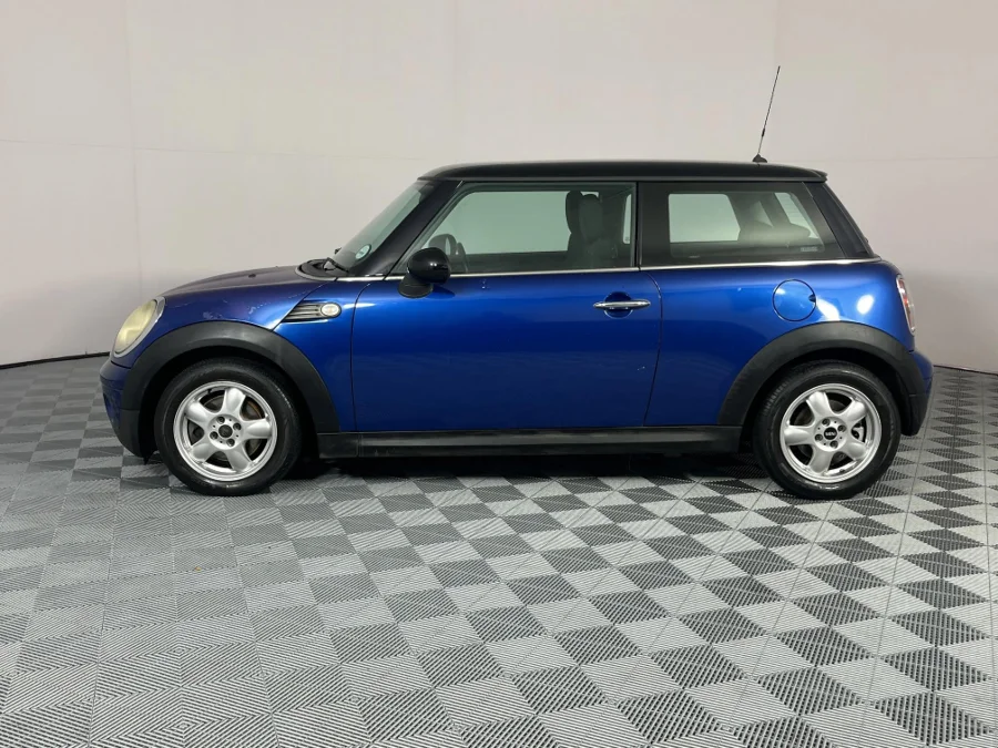 Used 2008 MINI Hatch Cooper - WeBuyCars Brackenfell Cape Town