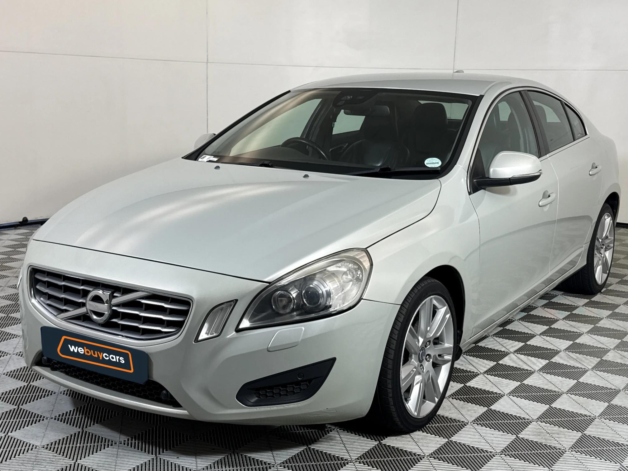 Used 2013 Volvo S60 D3 Essential auto