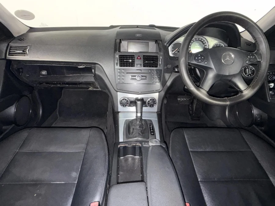 Used 2008 Mercedes-Benz C-Class C200 Kompressor Avantgarde Touchshift - WeBuyCars Durban Used 2008 Mercedes-Benz C-Class C200 Kompressor Avantgarde Touchshift - WeBuyCars Durban