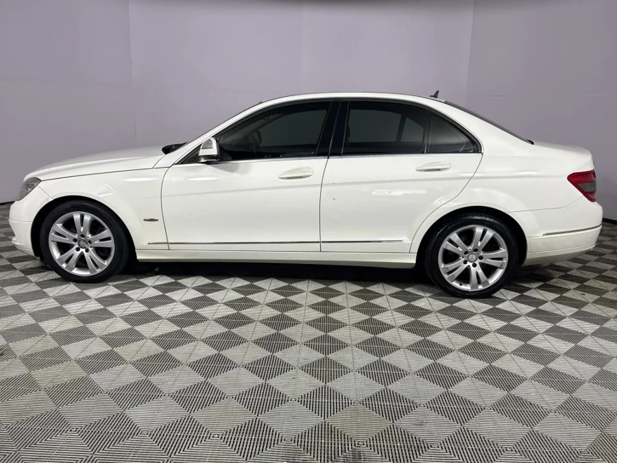 Used 2008 Mercedes-Benz C-Class C200 Kompressor Avantgarde Touchshift - WeBuyCars Durban Used 2008 Mercedes-Benz C-Class C200 Kompressor Avantgarde Touchshift - WeBuyCars Durban