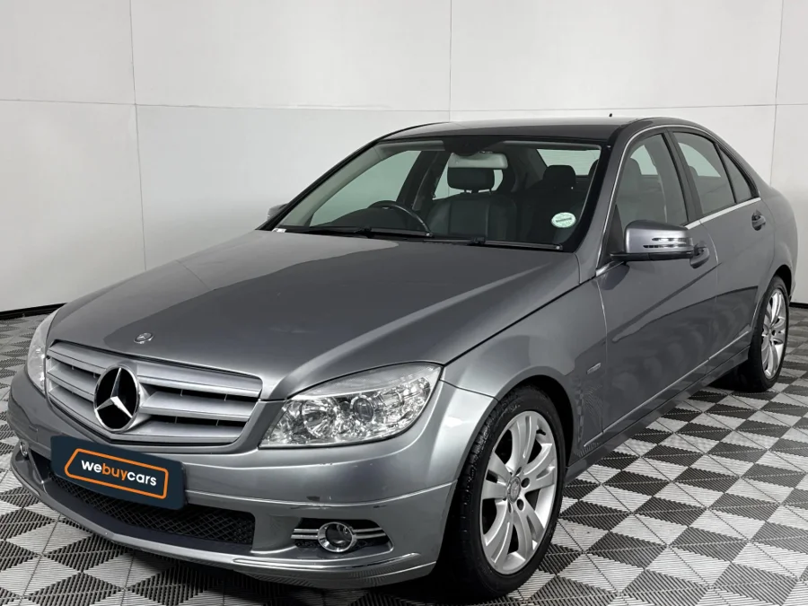 Used 2010 Mercedes-Benz C-Class C200CGI Avantgarde Touchshift - WeBuyCars The Dome Used 2010 Mercedes-Benz C-Class C200CGI Avantgarde Touchshift - WeBuyCars The Dome