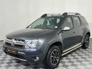 Used 2017 Renault Duster 1.5dCi Dynamique auto Used 2017 Renault Duster 1.5dCi Dynamique auto