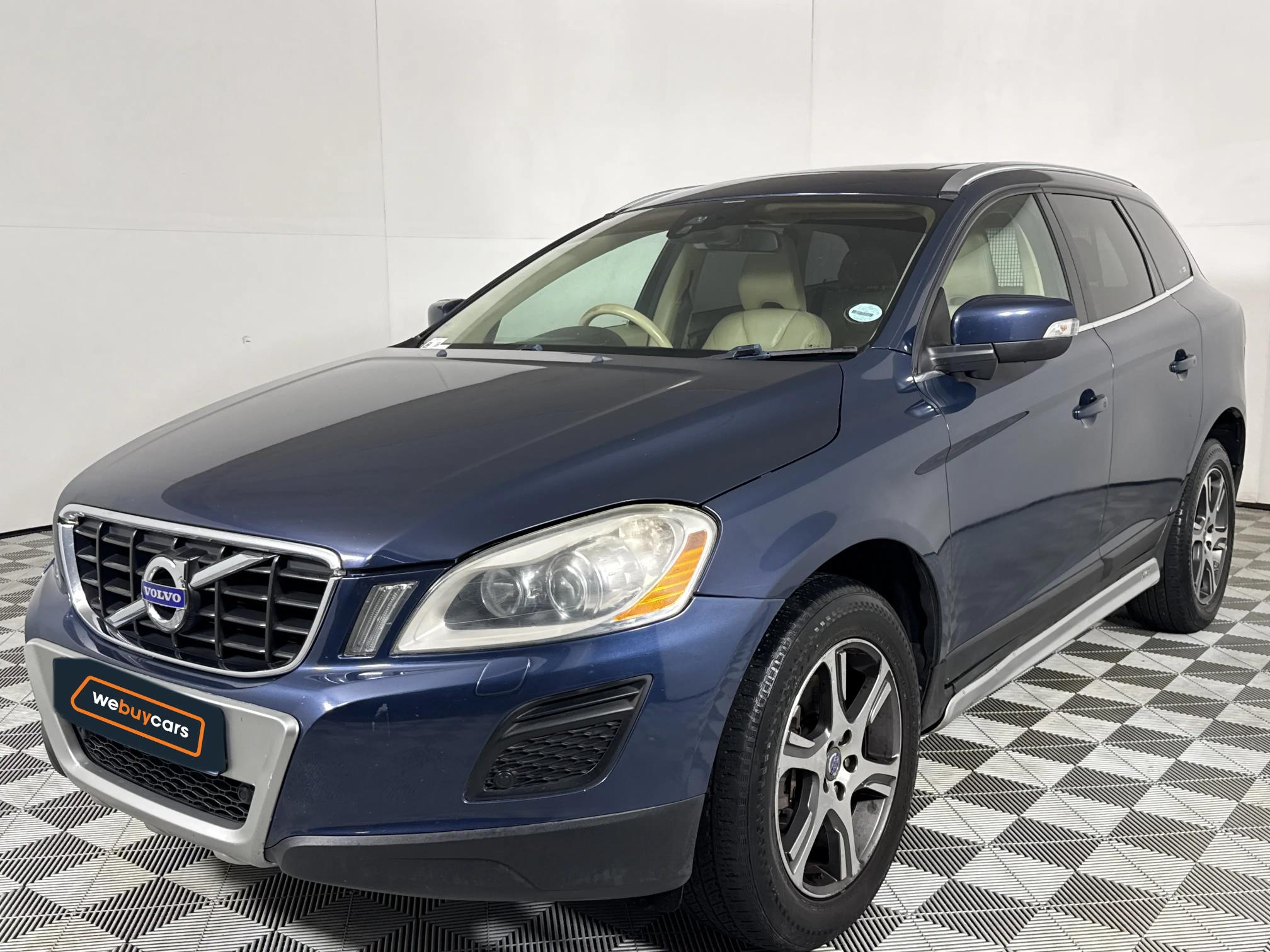 Used 2012 Volvo XC60 T6 Excel