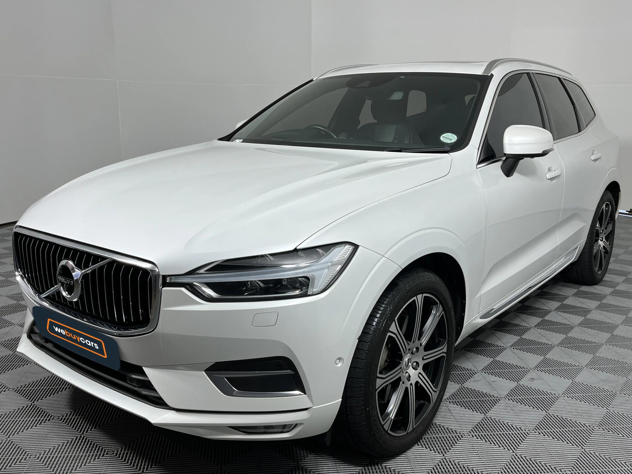 Used 2018 Volvo XC60 D5 AWD Inscription