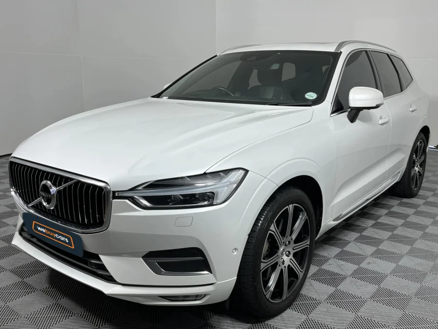 Used 2018 Volvo XC60 D5 AWD Inscription - WeBuyCars Montana Used 2018 Volvo XC60 D5 AWD Inscription - WeBuyCars Montana