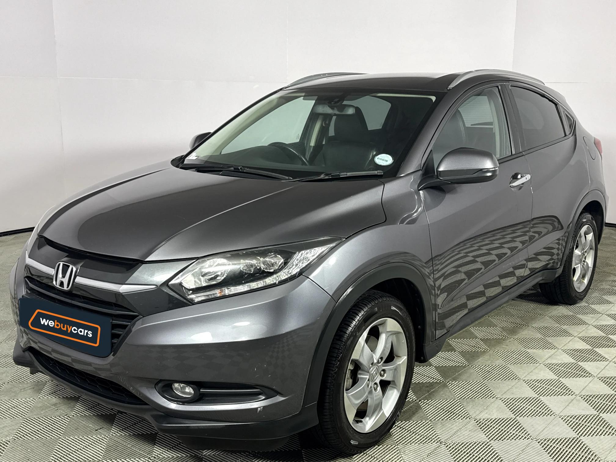 Used 2017 Honda HR-V 1.8 Elegance