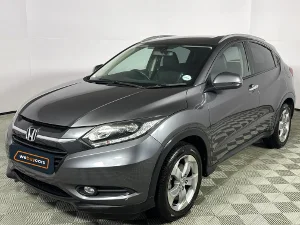 Used 2017 Honda HR-V 1.8 Elegance Used 2017 Honda HR-V 1.8 Elegance