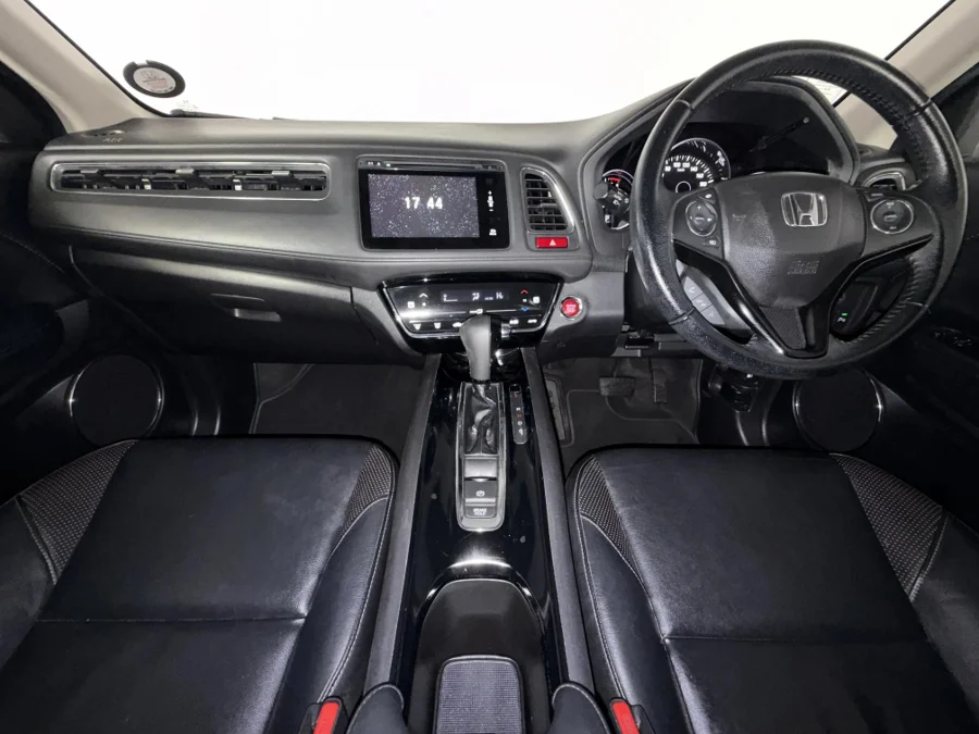 Used 2017 Honda HR-V 1.8 Elegance - WeBuyCars Durban
