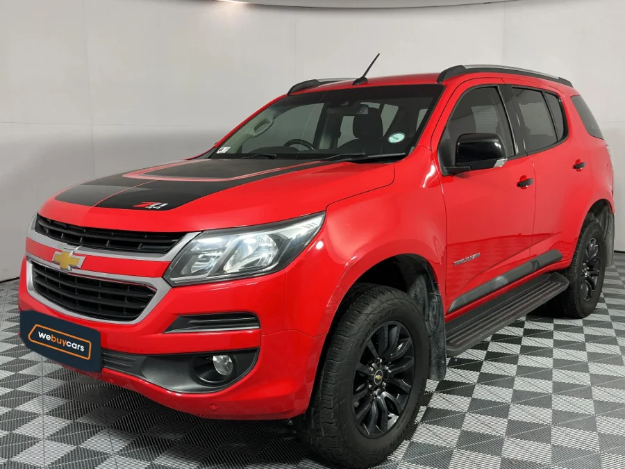 Used 2016 Chevrolet Trailblazer 2.8D 4x4 LTZ Z71 - WeBuyCars Brackenfell Cape Town Used 2016 Chevrolet Trailblazer 2.8D 4x4 LTZ Z71 - WeBuyCars Brackenfell Cape Town