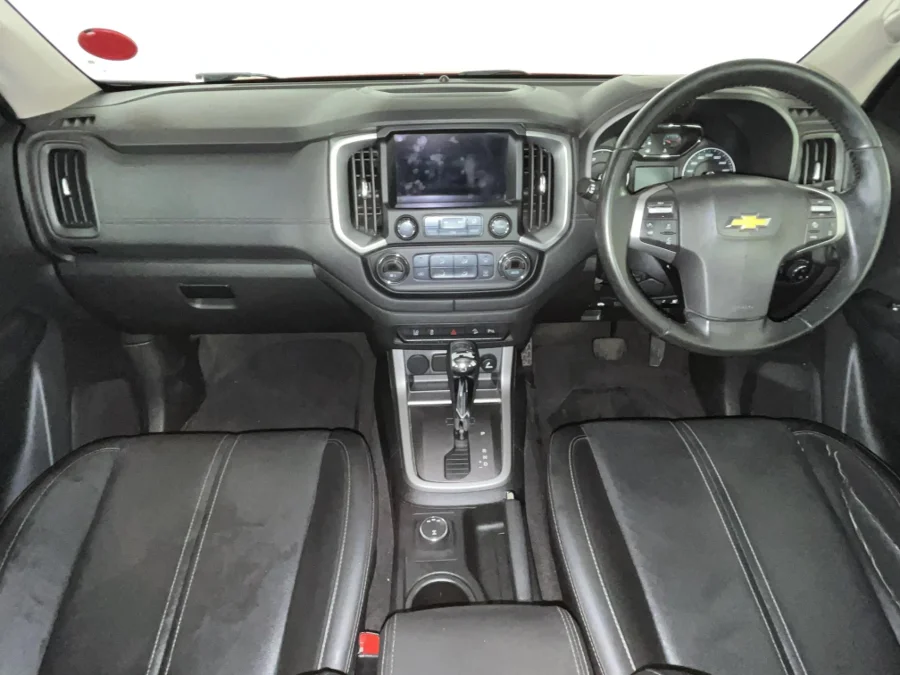Used 2016 Chevrolet Trailblazer 2.8D 4x4 LTZ Z71 - WeBuyCars Brackenfell Cape Town Used 2016 Chevrolet Trailblazer 2.8D 4x4 LTZ Z71 - WeBuyCars Brackenfell Cape Town