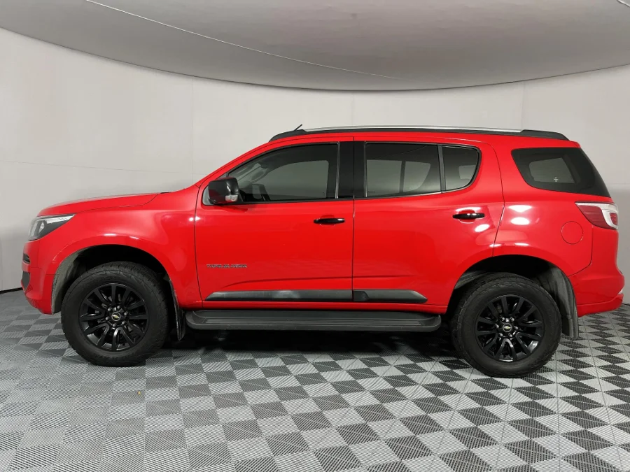 Used 2016 Chevrolet Trailblazer 2.8D 4x4 LTZ Z71 - WeBuyCars Brackenfell Cape Town Used 2016 Chevrolet Trailblazer 2.8D 4x4 LTZ Z71 - WeBuyCars Brackenfell Cape Town