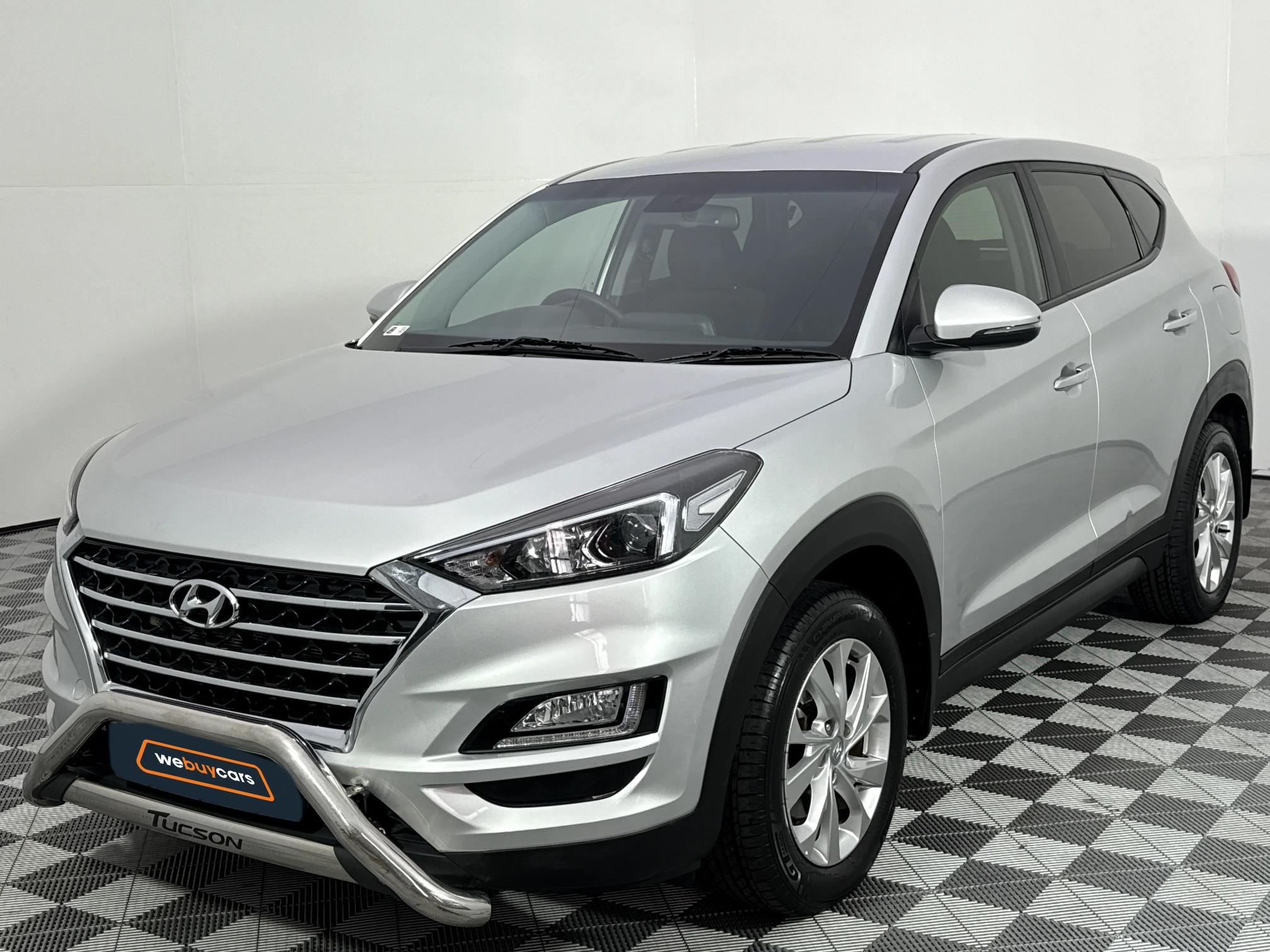 Used 2019 Hyundai Tucson 2.0 Premium auto