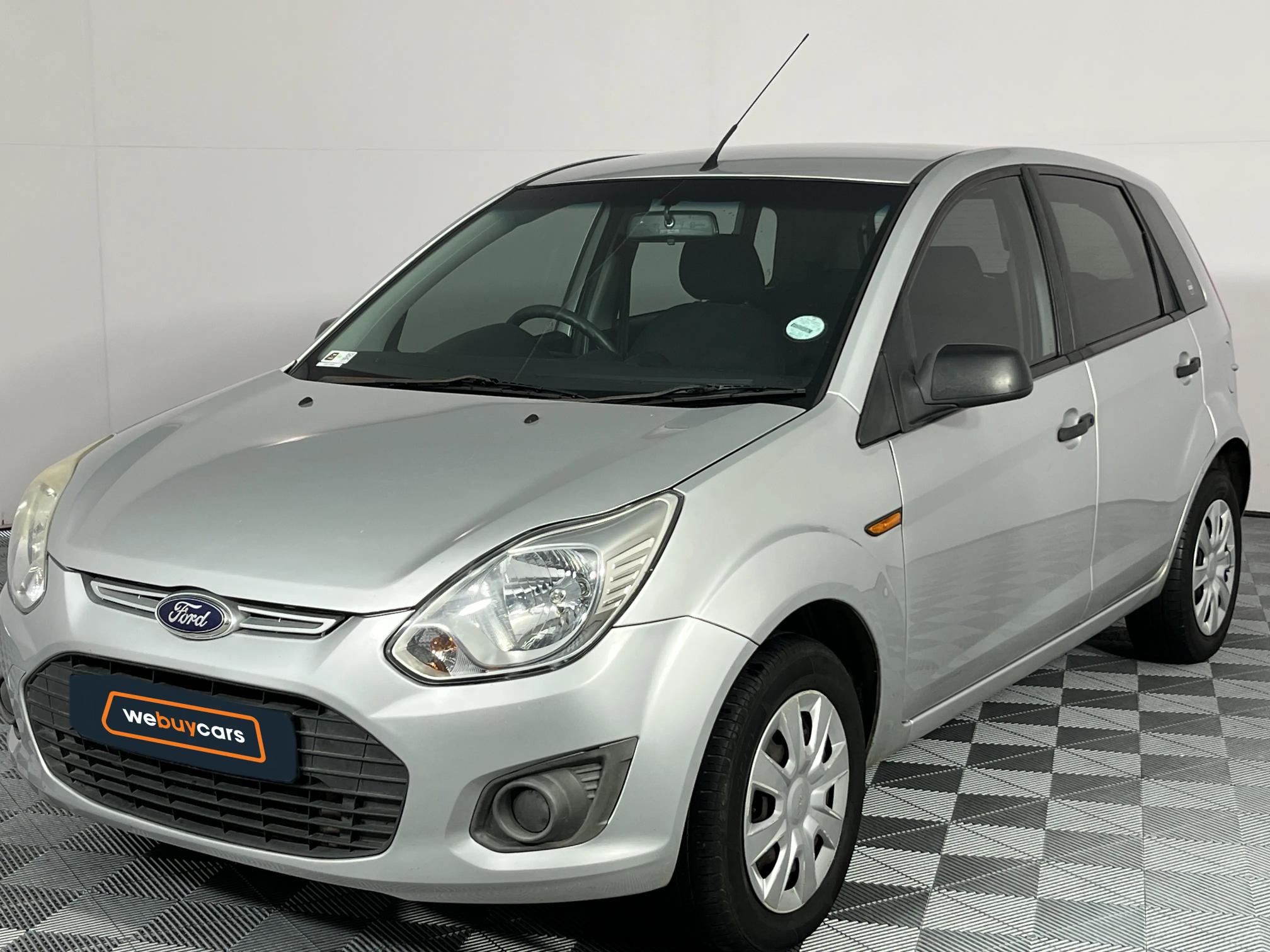 Used 2013 Ford Figo 1.4TDCi Ambiente