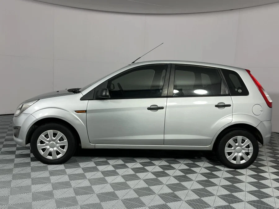 Used 2013 Ford Figo 1.4TDCi Ambiente - WeBuyCars Brackenfell Cape Town