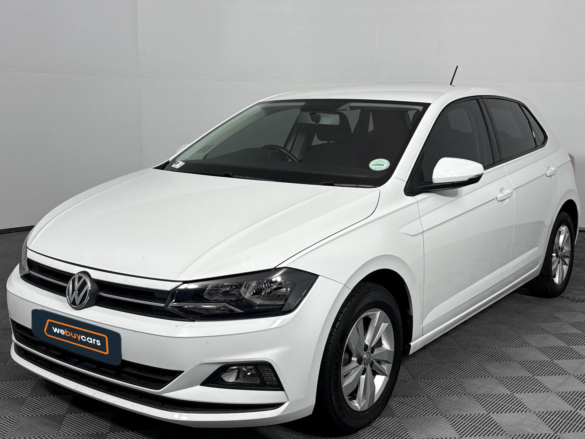 Used 2018 Volkswagen Polo hatch 1.0TSI Comfortline