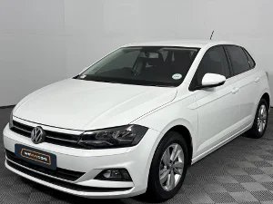 Used 2018 Volkswagen Polo hatch 1.0TSI Comfortline