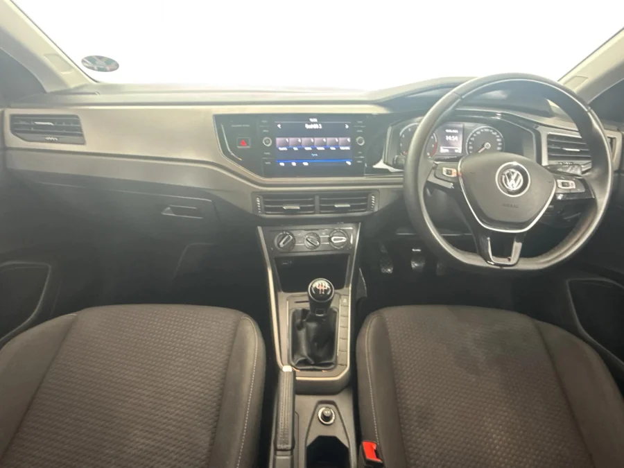 Used 2018 Volkswagen Polo hatch 1.0TSI Comfortline - WeBuyCars Richmond