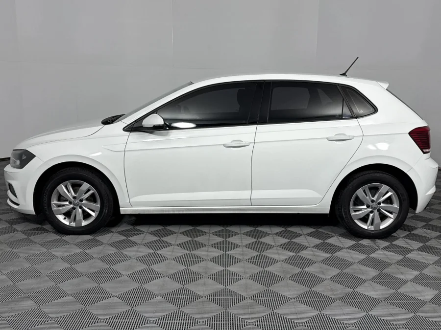 Used 2018 Volkswagen Polo hatch 1.0TSI Comfortline - WeBuyCars Richmond