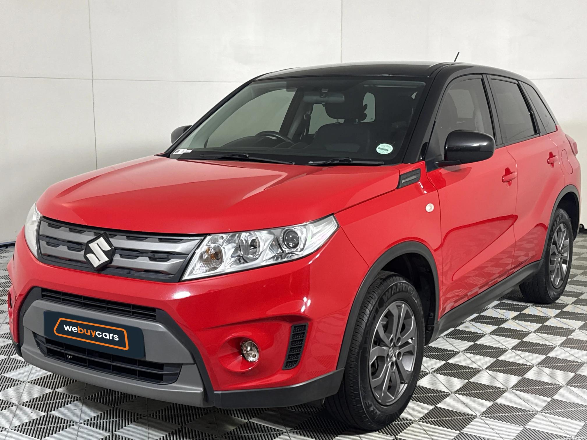 Used 2018 Suzuki Vitara 1.6 GL+