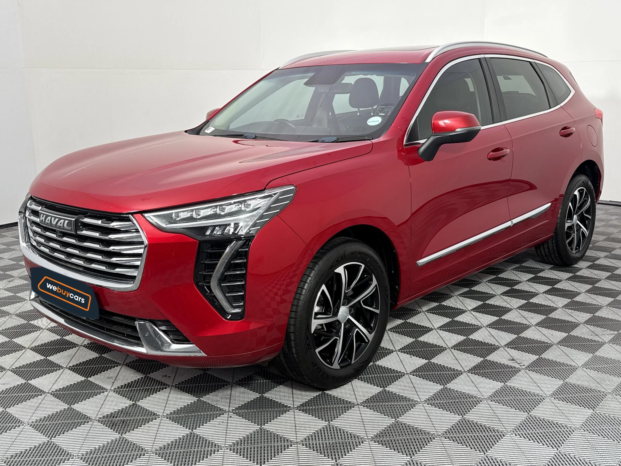 Used 2021 Haval Jolion 1.5T Luxury manual