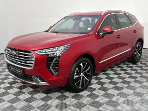 Used 2021 Haval Jolion 1.5T Luxury manual