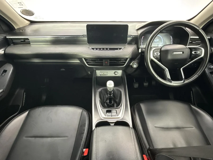 Used 2021 Haval Jolion 1.5T Luxury manual - WeBuyCars Germiston